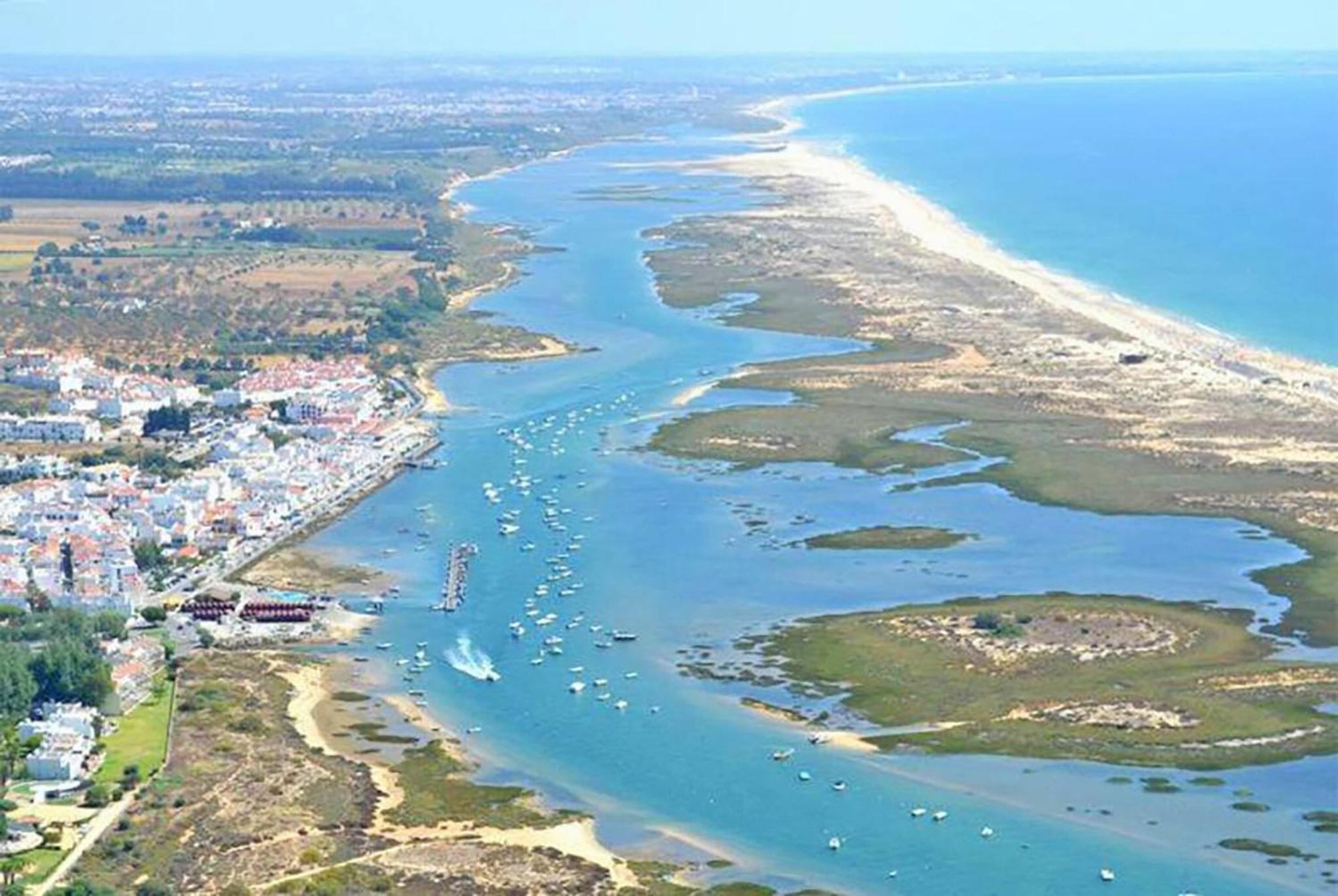 Casa Copa Cabanas De Tavira By Junto Ao Mar Eksteriør billede