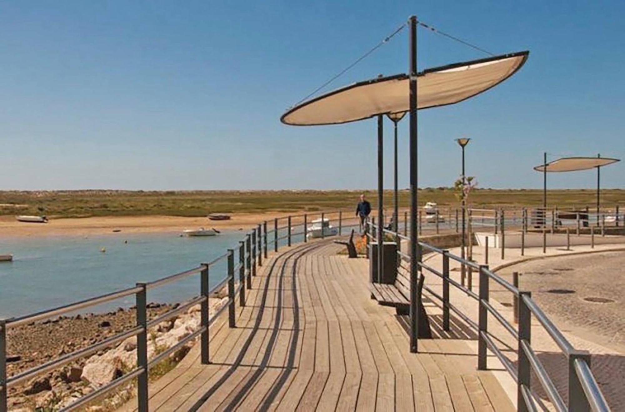 Casa Copa Cabanas De Tavira By Junto Ao Mar Eksteriør billede