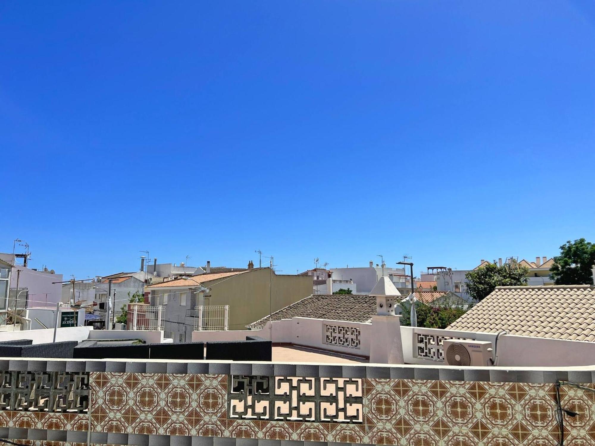 Casa Copa Cabanas De Tavira By Junto Ao Mar Eksteriør billede