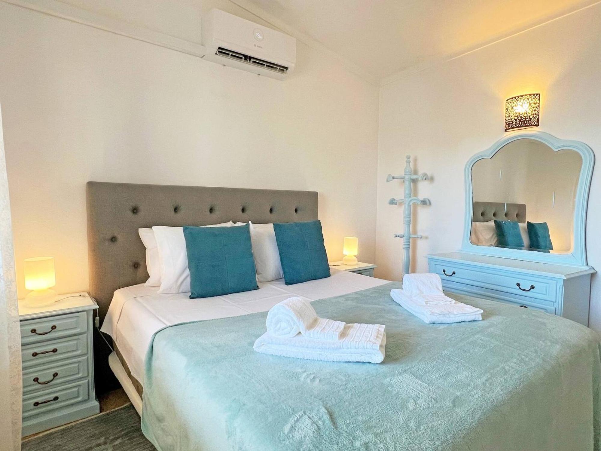Casa Copa Cabanas De Tavira By Junto Ao Mar Eksteriør billede
