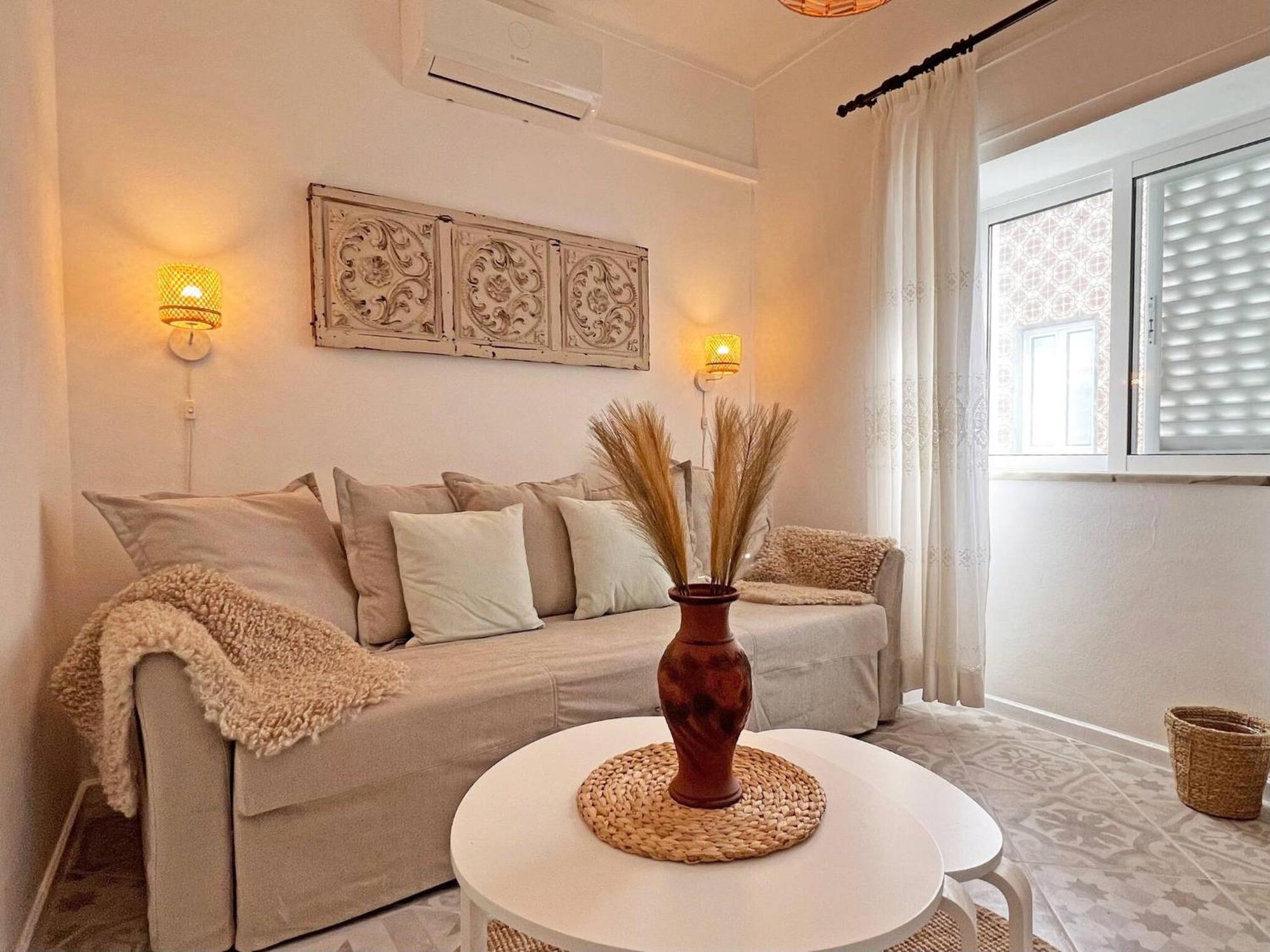 Casa Copa Cabanas De Tavira By Junto Ao Mar Eksteriør billede