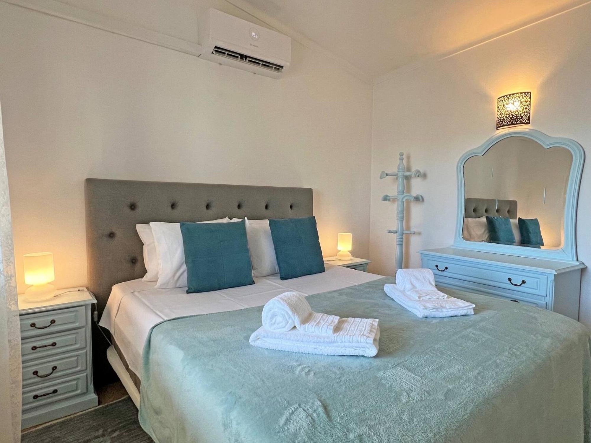 Casa Copa Cabanas De Tavira By Junto Ao Mar Eksteriør billede